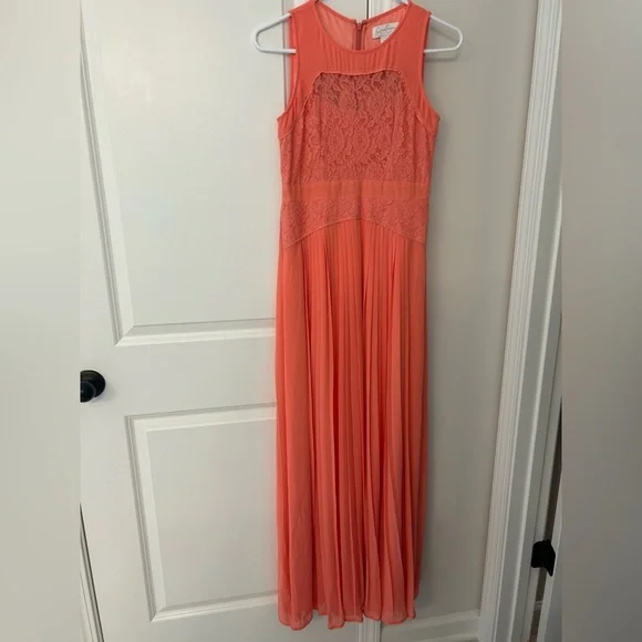 Jessica Simpson | Dresses | Jessica Simpson Formal Wear Dress Salmon Color  Size 2 | Poshmark